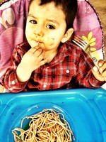 spaghetti boy