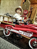 Vintage baby
