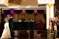 Quintana's wedding day