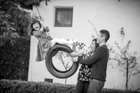 Eric & Ixchel's Family Shoot 2021