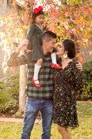 Ixchel and Eric's Family's X-mas 2019
