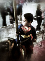 Superman baby