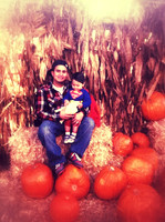 Pumpkin patch