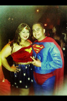 Halloween Party at paramount studios 2011
