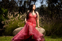 Daira Martinez Pre Quince Shoot